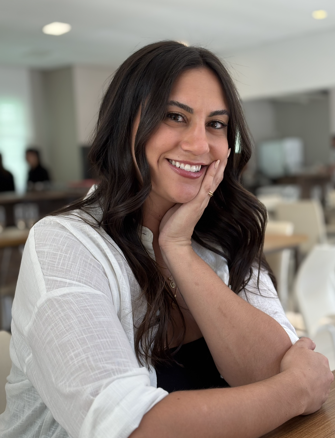 Daniela Zselinszky - Psicóloga